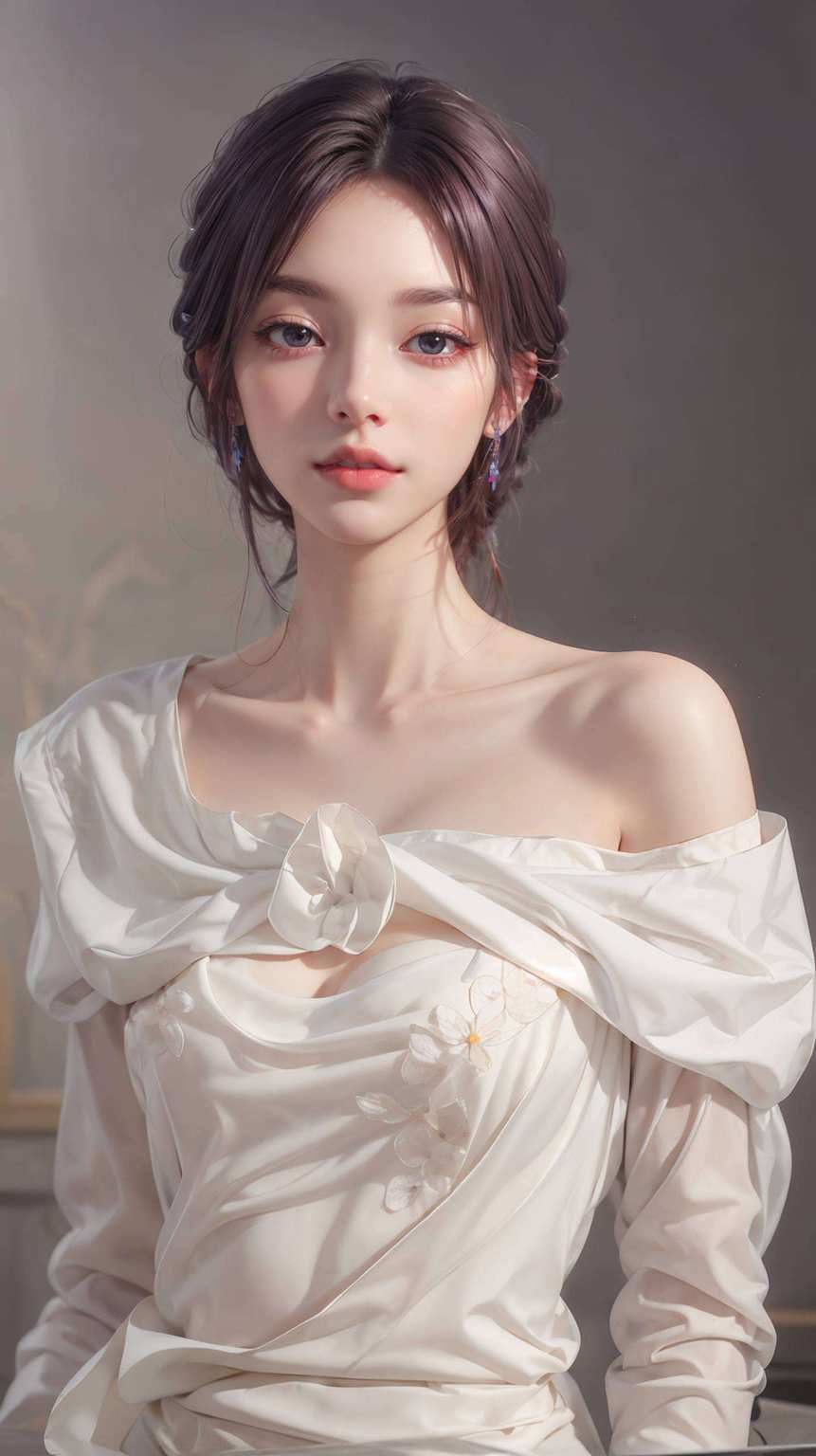 动漫女神完美呈现
