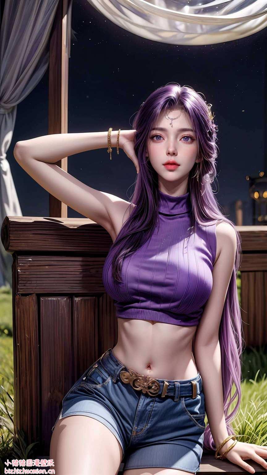 云曦她是完美世界的国漫女神