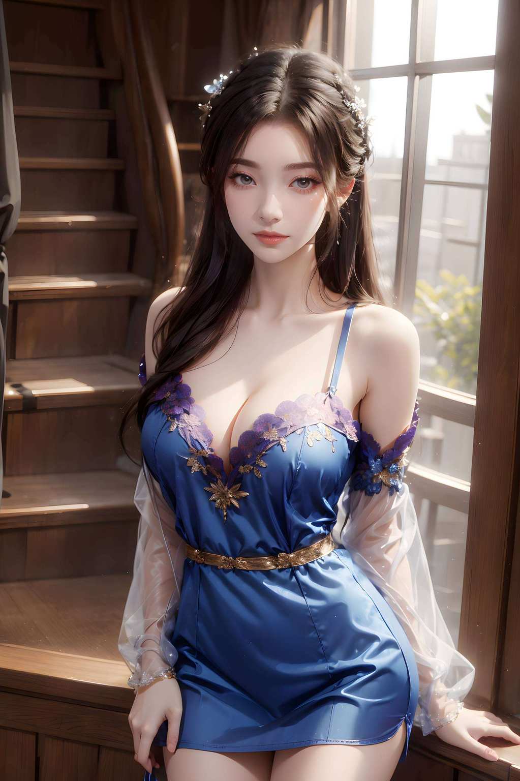 何事秋风悲画扇漫步于国漫的绚丽世界