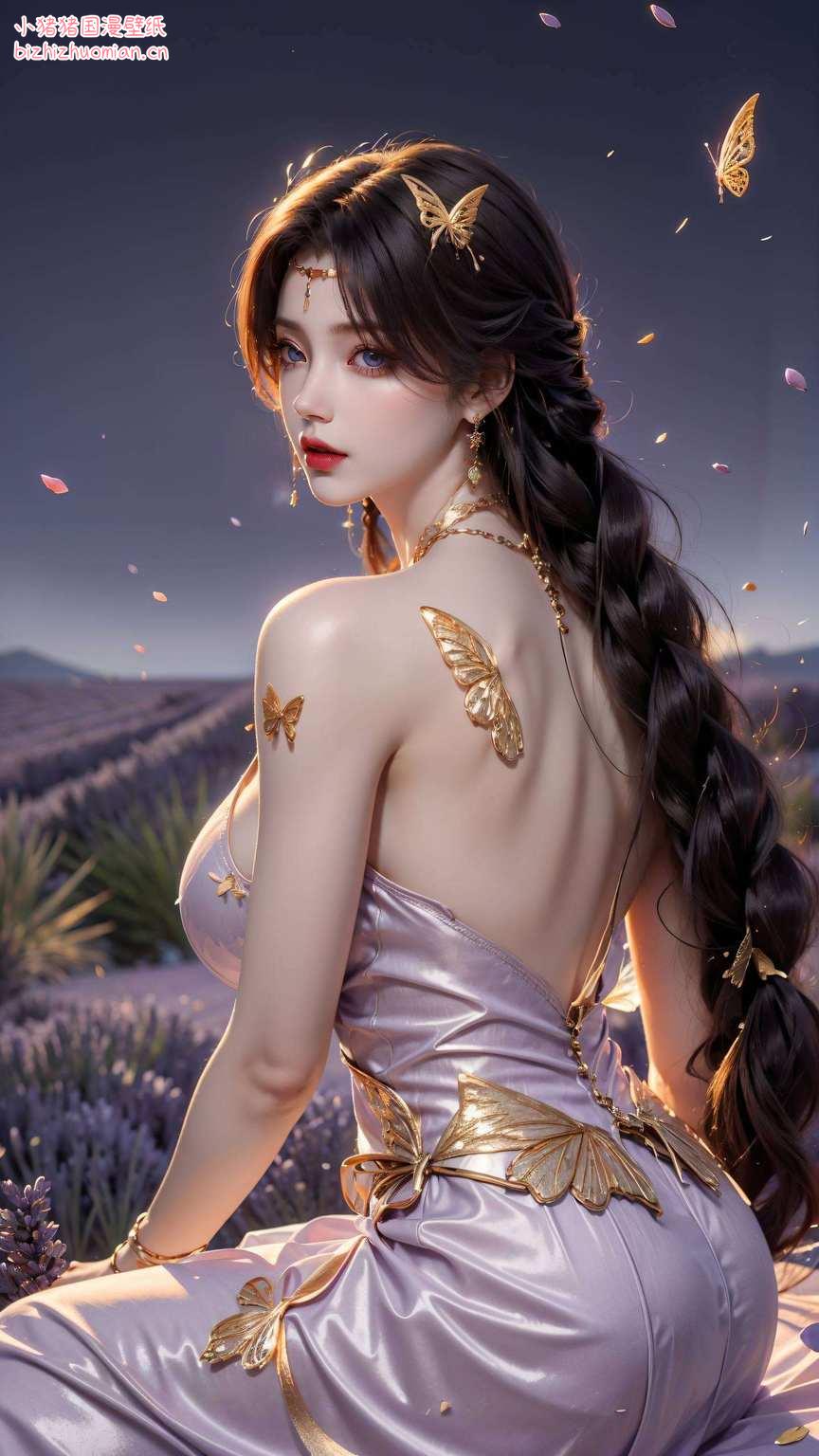 都是对完美世界的深情诠释用她的婉约与坚韧