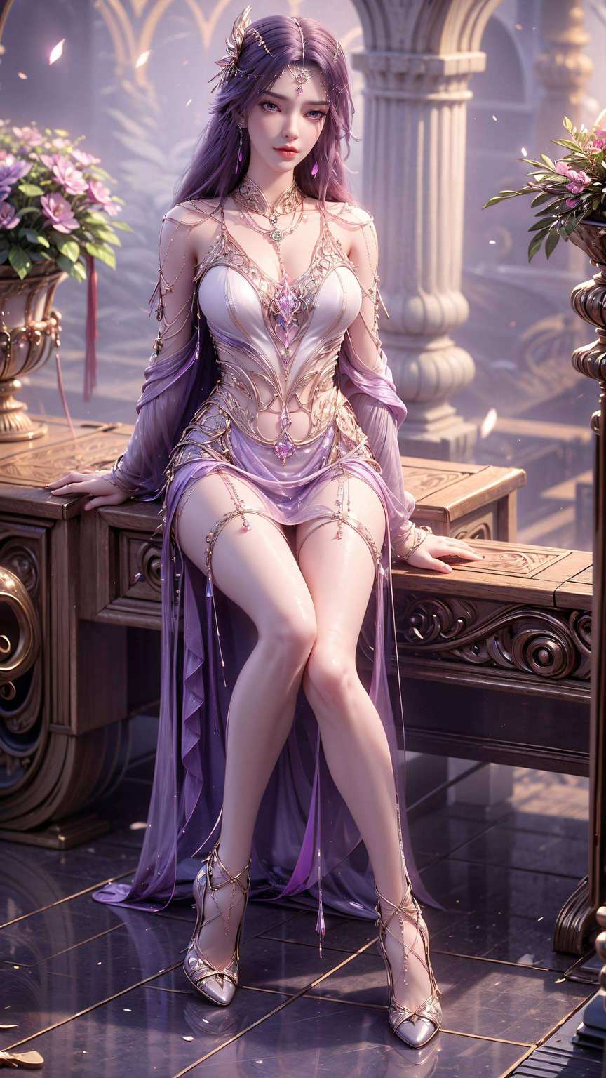 美得如同她的笑颜她是那完美世界中的一抹亮色
