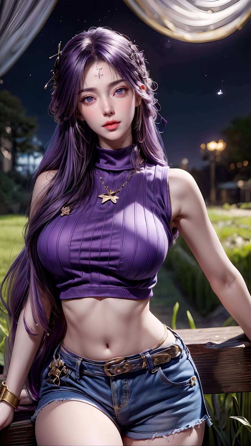 国漫女神与玄幻风格完美结合你值得拥有！✨