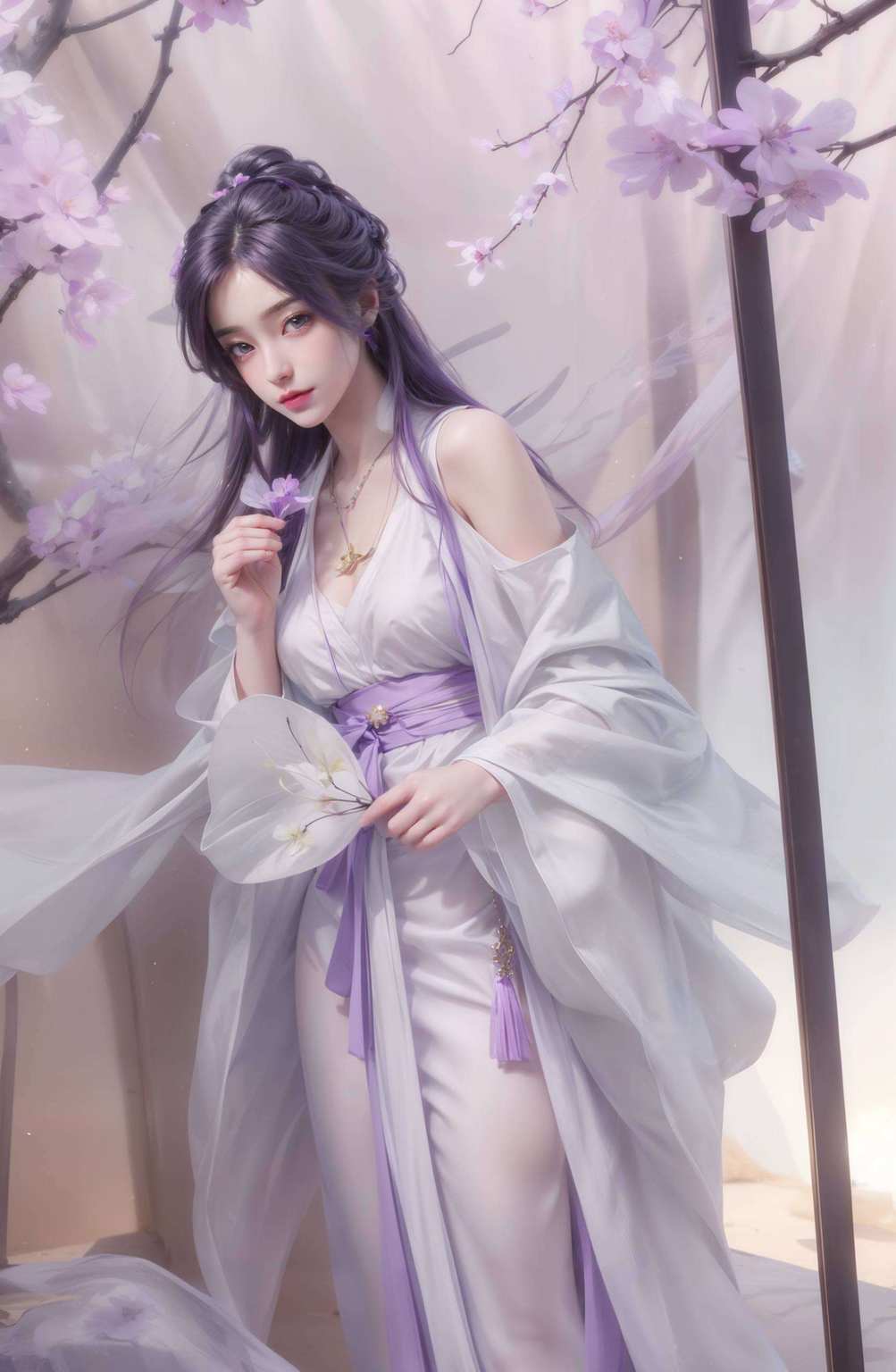 美女如云动漫美女