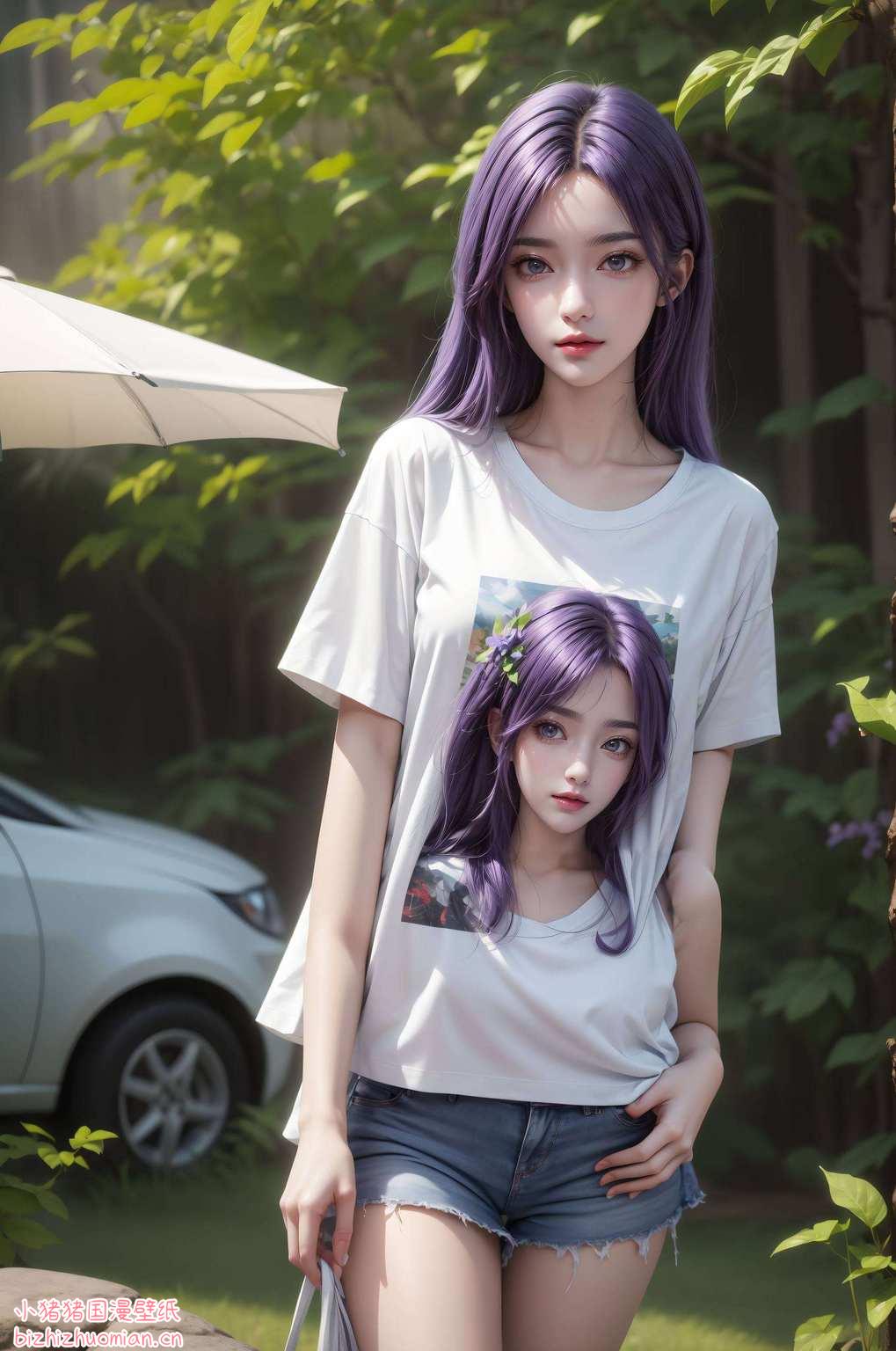 云曦仙子如梦似幻