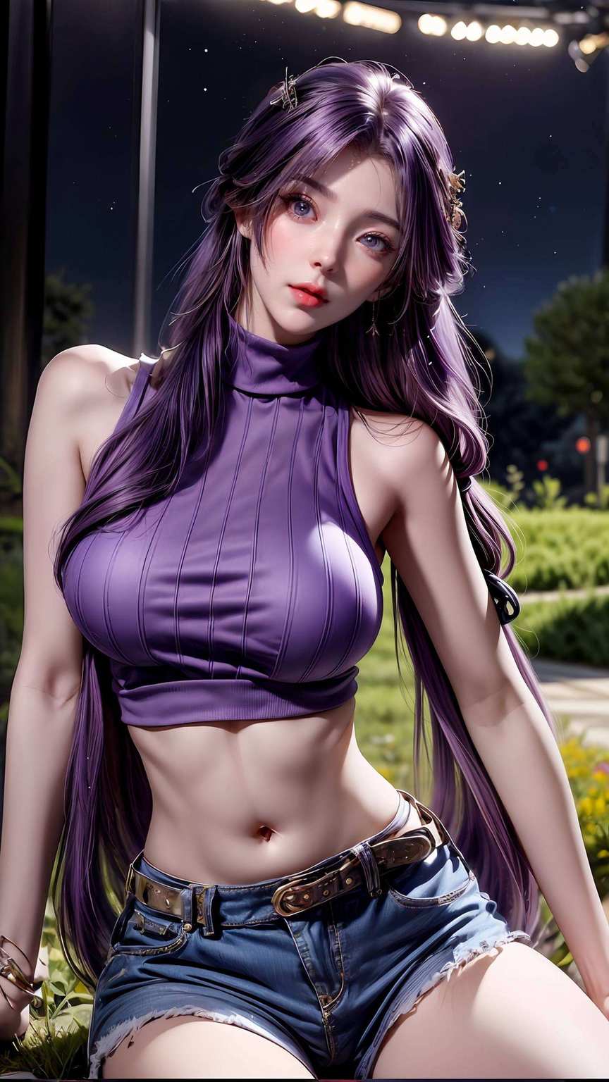 云曦每一帧都是对完美的追求