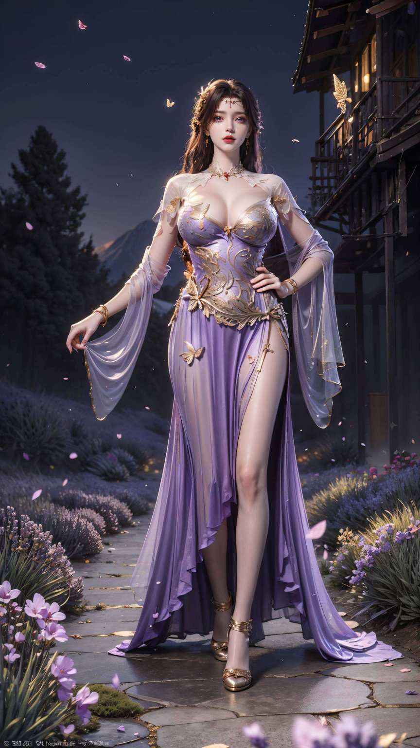 用她的美丽诠释着每一个角色的独特韵味都仿佛感受了一场完美世界的奇迹