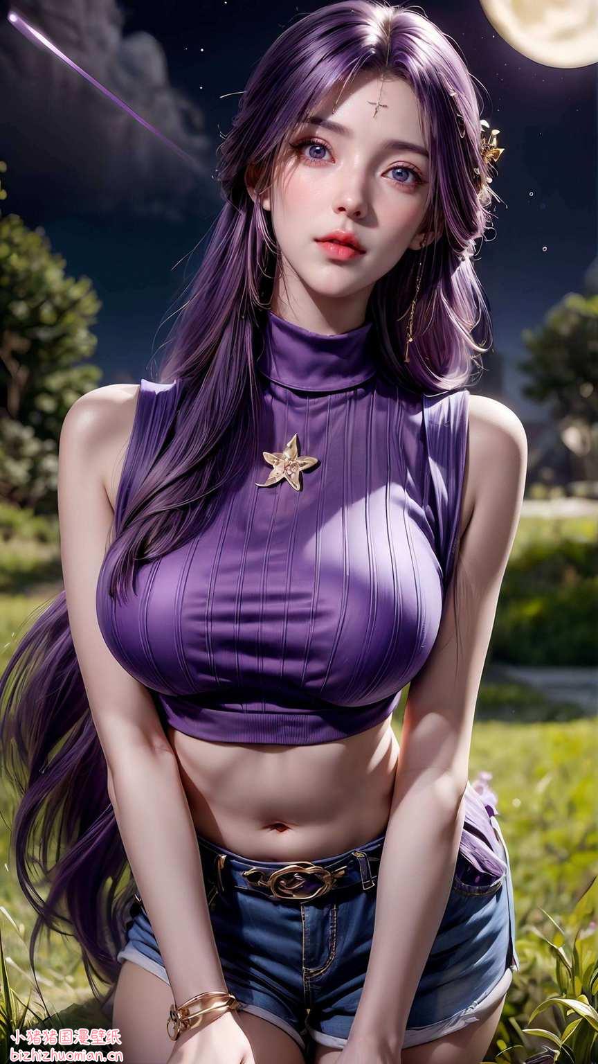 还能把你的桌面变成粉色梦幻仙境哦！嘿