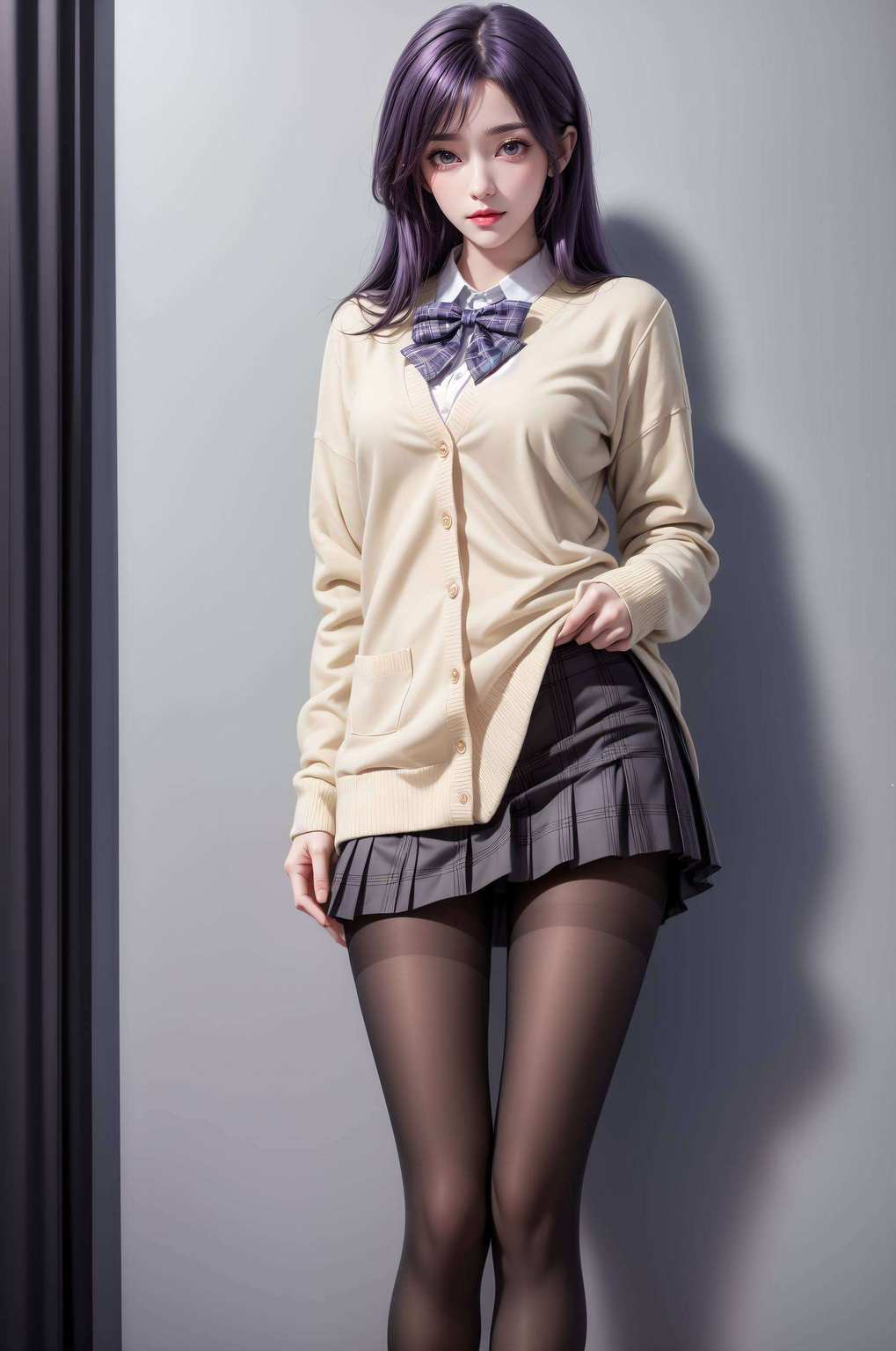 云曦女神翩翩起舞动漫界的女神之光
