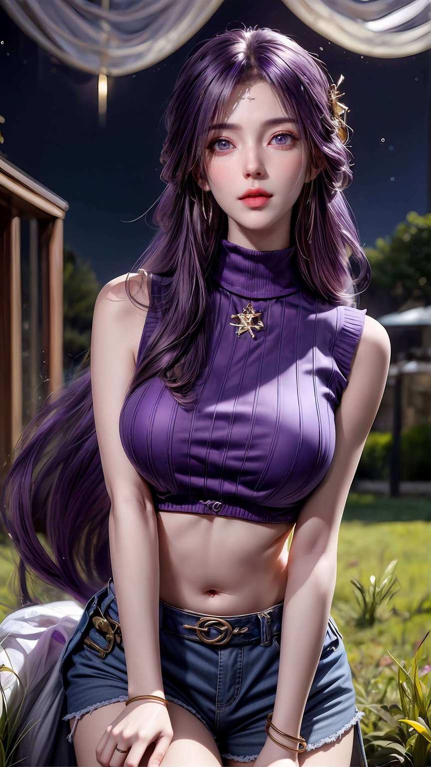 想要捕获这位动漫美女的心？那就赶紧下载吧粉色梦幻风