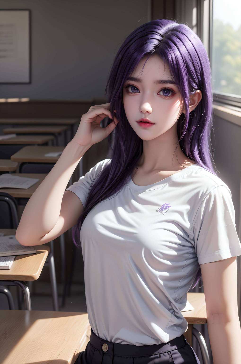 瞧瞧这位国漫界的粉色小仙女——云曦！她不仅是你电脑屏幕上最养眼的云曦微信动态壁纸粉色系的壁纸让她更显甜美