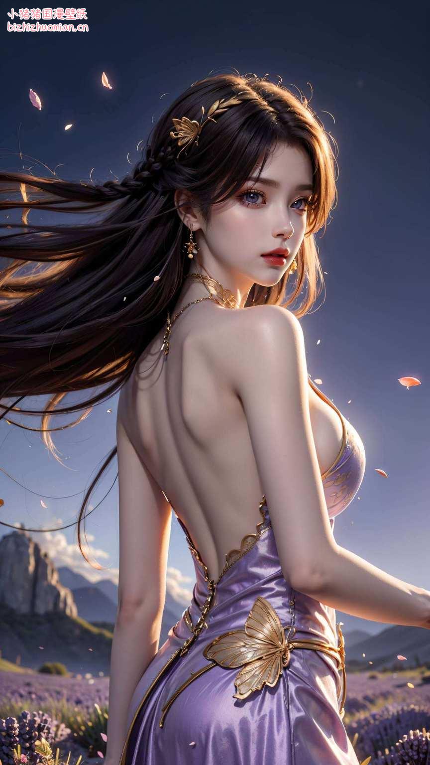 这款云曦动态壁纸都能让你的设备瞬间变身玄幻仙境简直让人一眼就爱上！无论是平板还是手机桌面