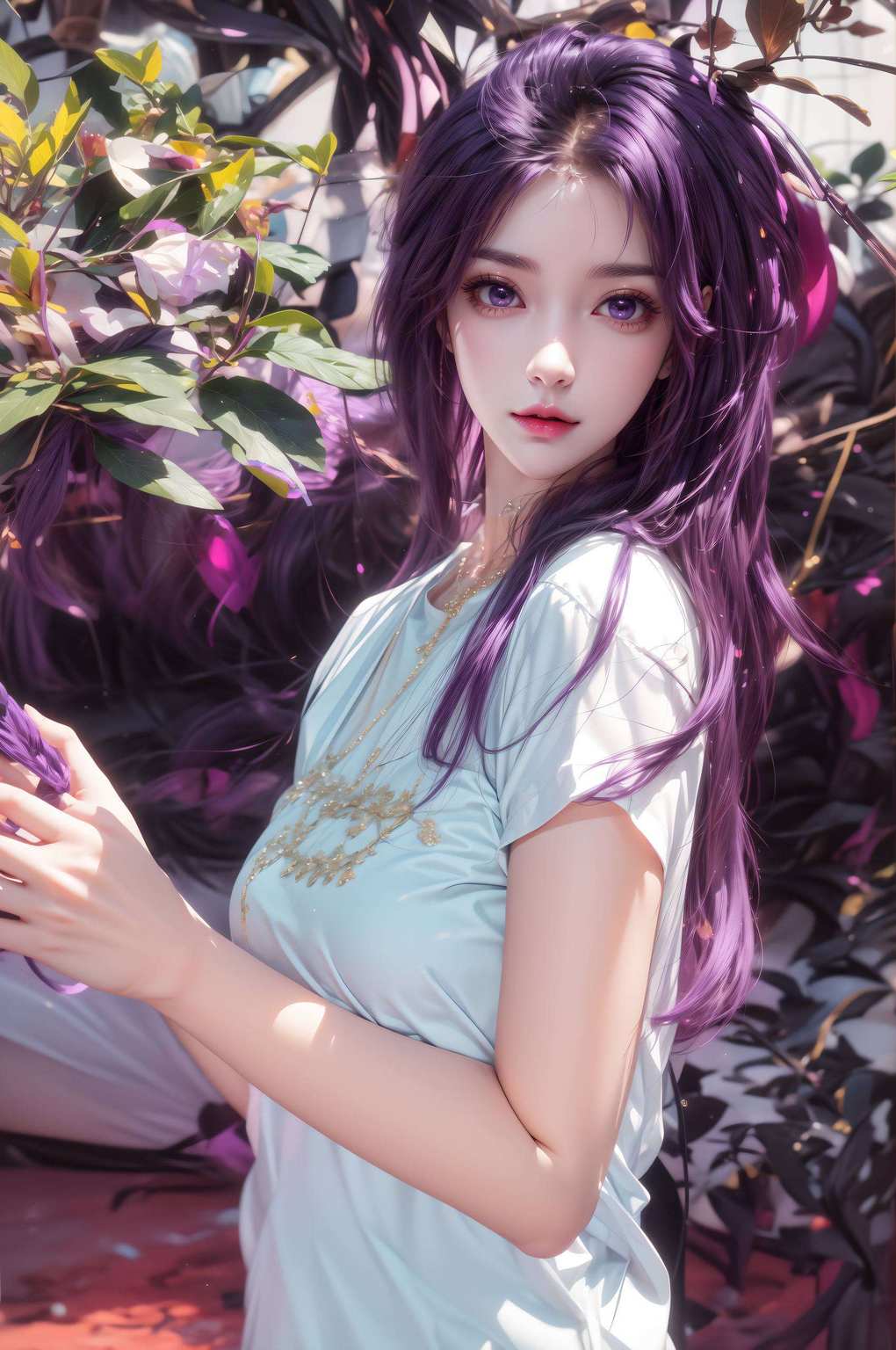 就像是将那梦幻编织成一幅幅精致的画卷每一次更换云曦的壁纸