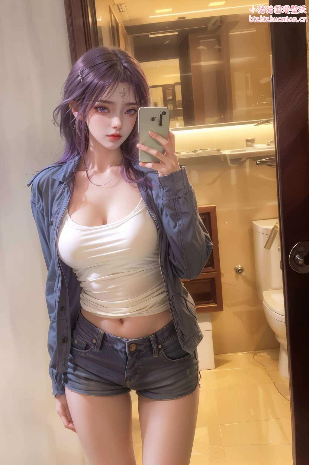 别小看这些国漫美女她们的魅力