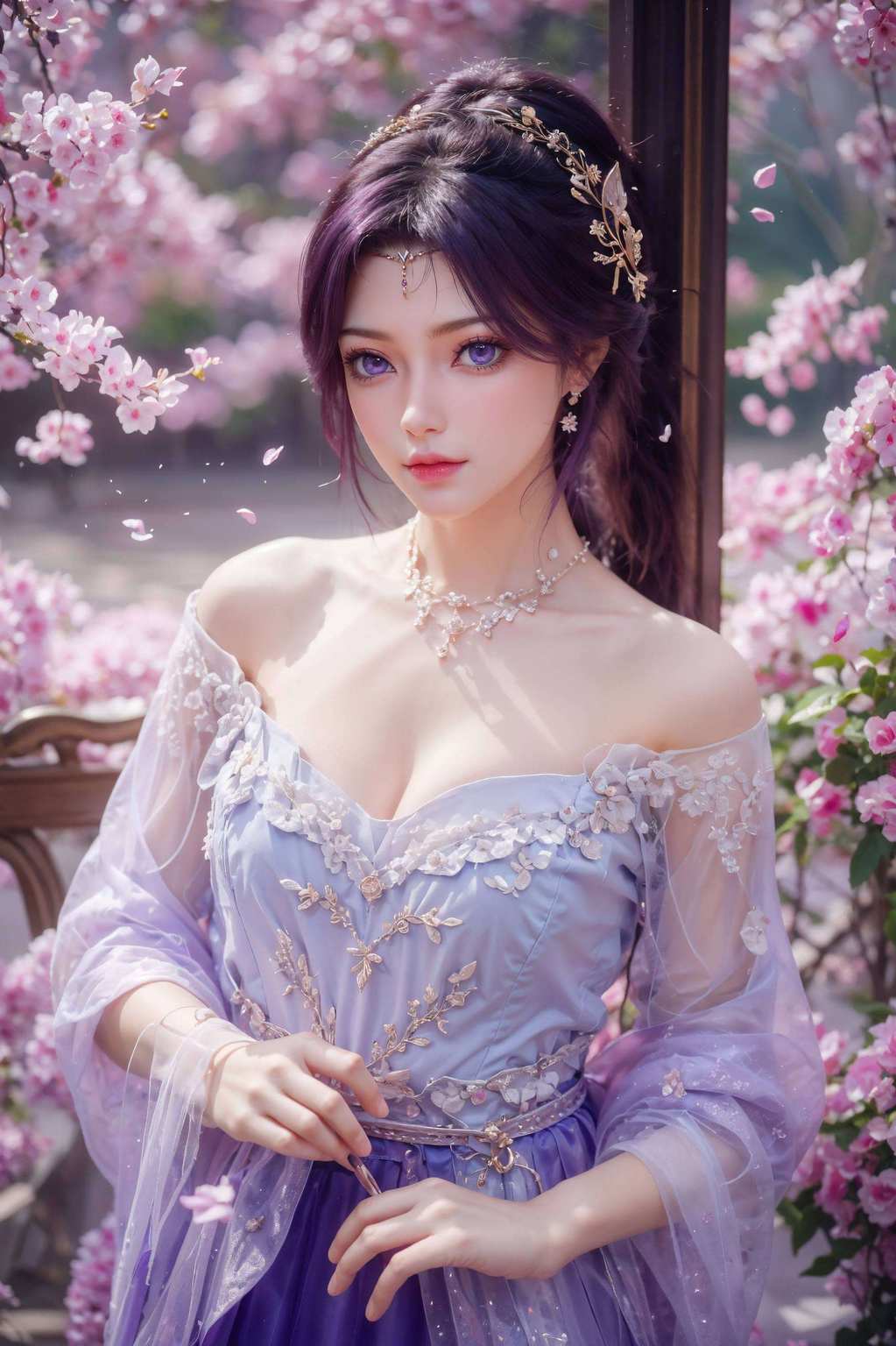 各位苹果桌面控们是不是美得让人心动？还有那些国漫美女们