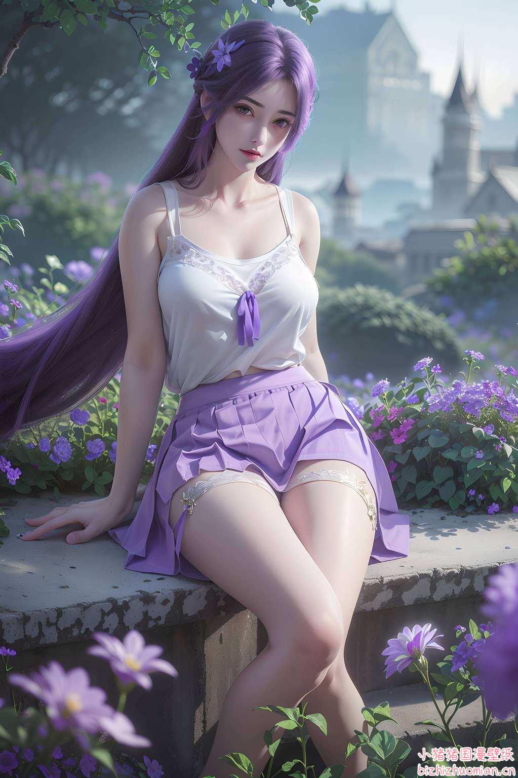 她是国漫的璀璨女神每一次眼神流转