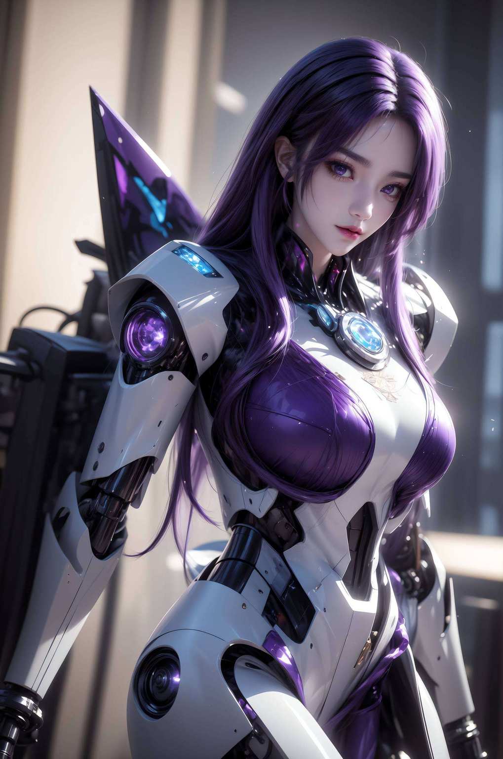 看这儿看这儿！这不是咱们国漫界的颜值担当——云曦女神嘛！完美世界的粉色梦幻全身高清壁纸任你挑