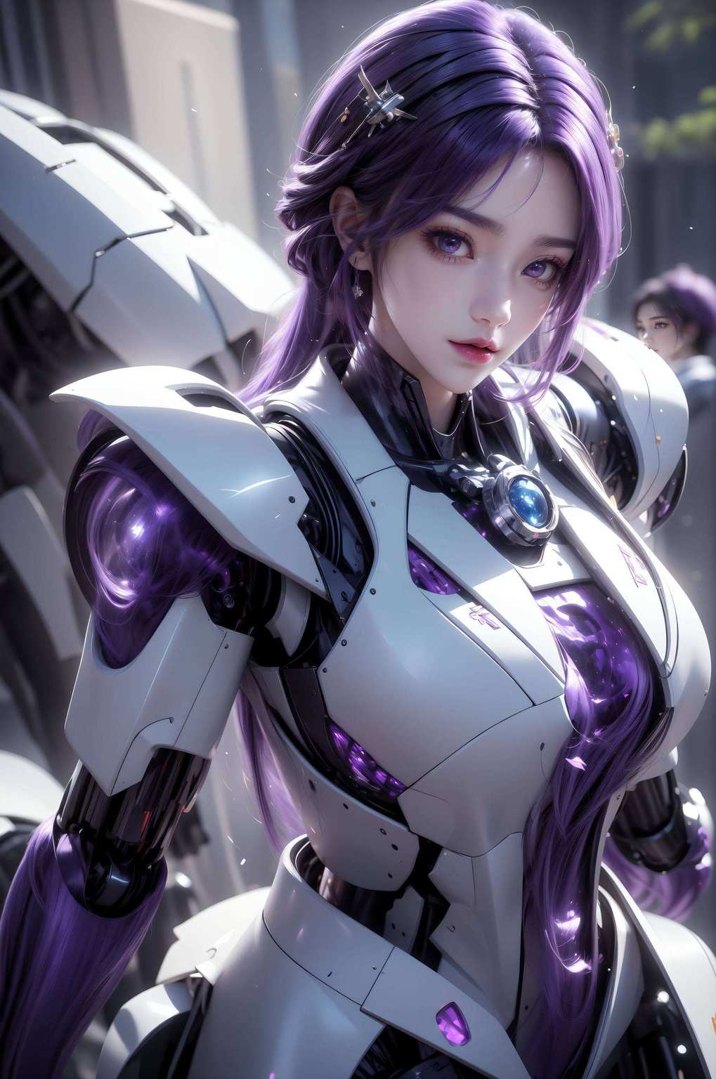 每一个转身都让人心动不已粉色梦幻映衬完美世界