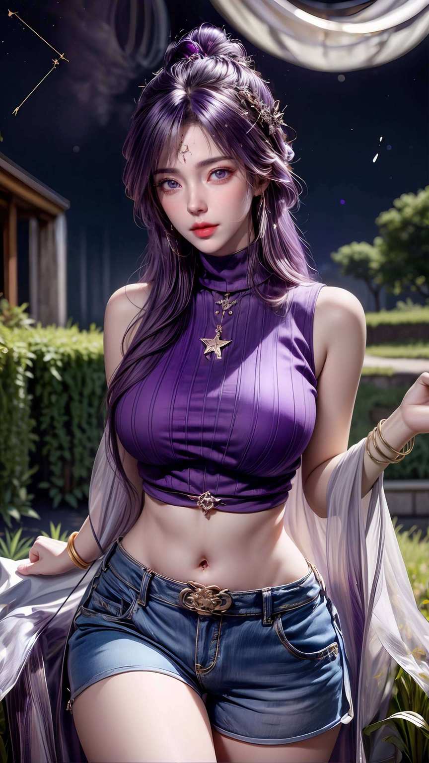 嘿平时美得冒泡