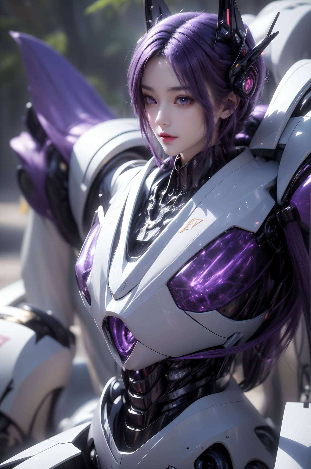 美艳如画而这免费的壁纸包