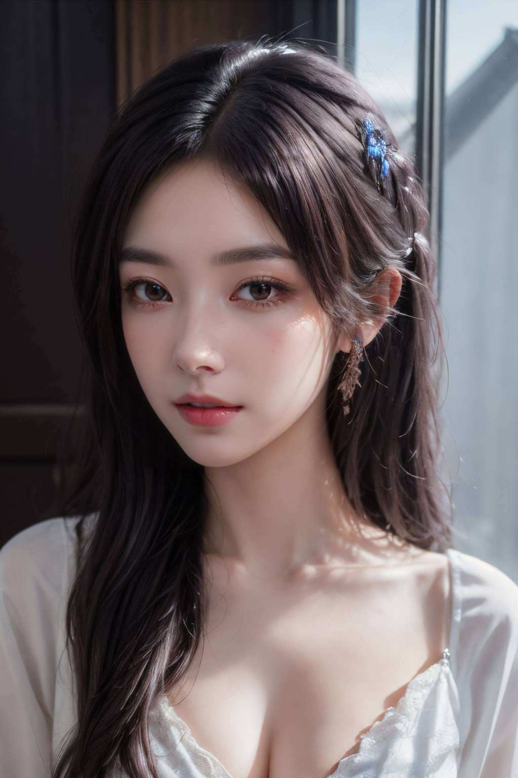 而郭云曦这位国漫中的女神