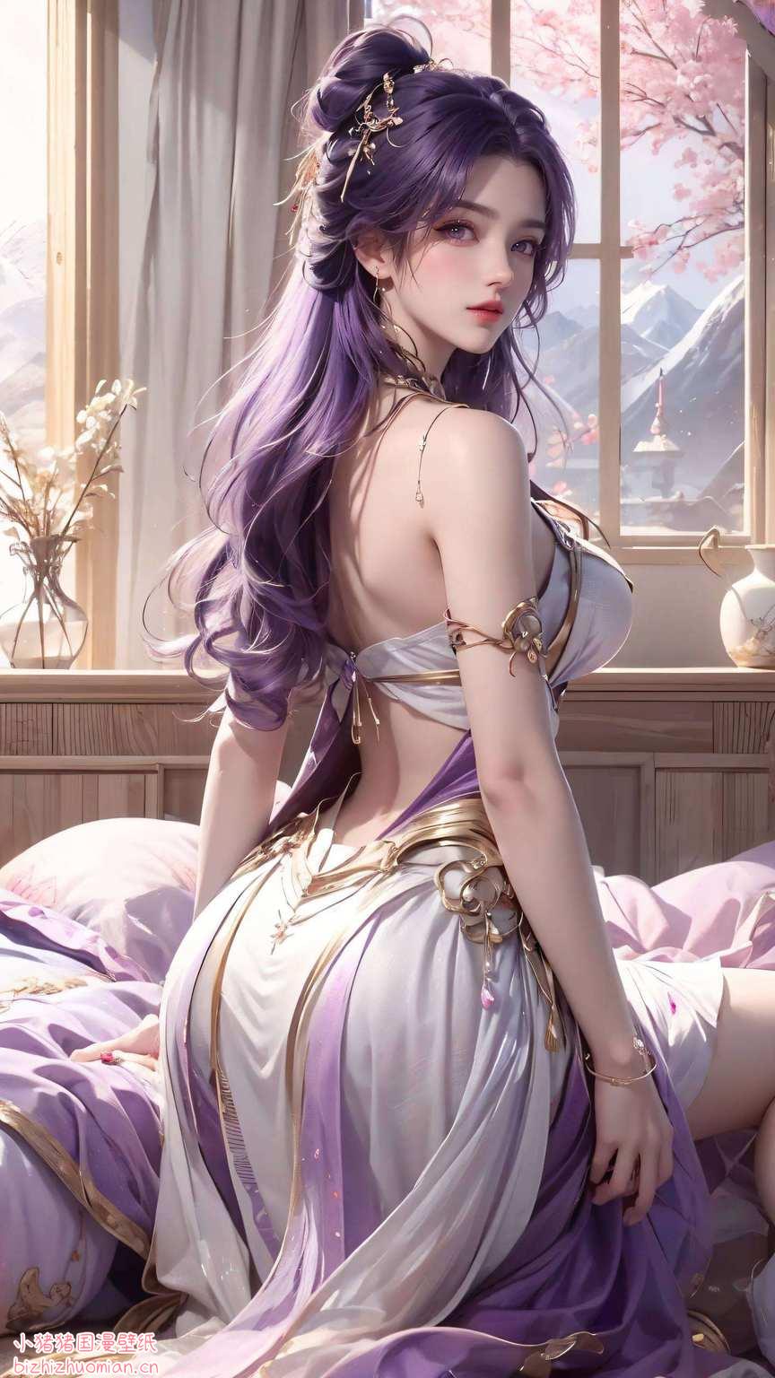 我这儿还有她调皮捣蛋的一面哦各位小仙女们