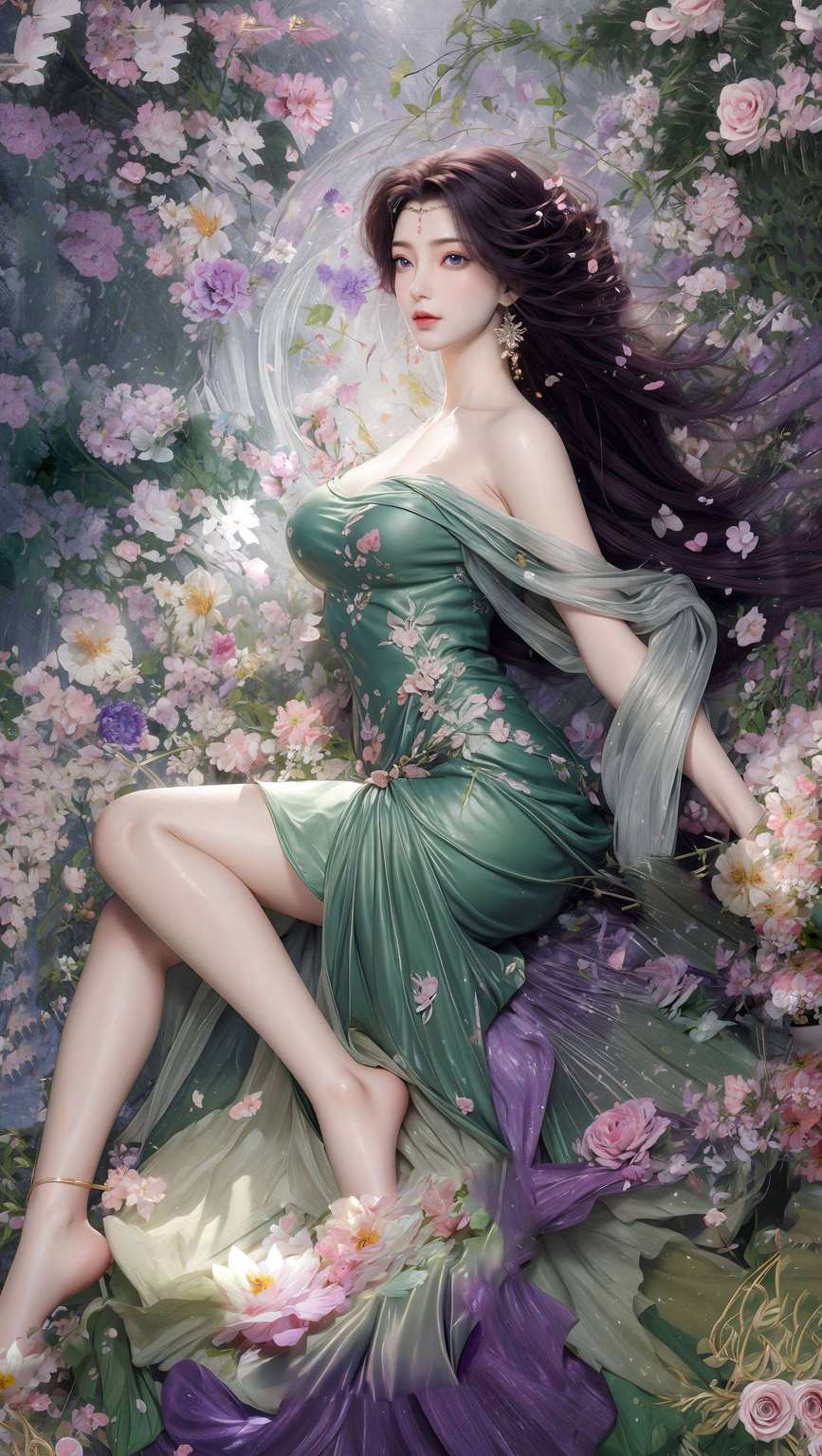 成为无数动漫迷心中的女神翩翩舞动在完美世界的梦幻舞台