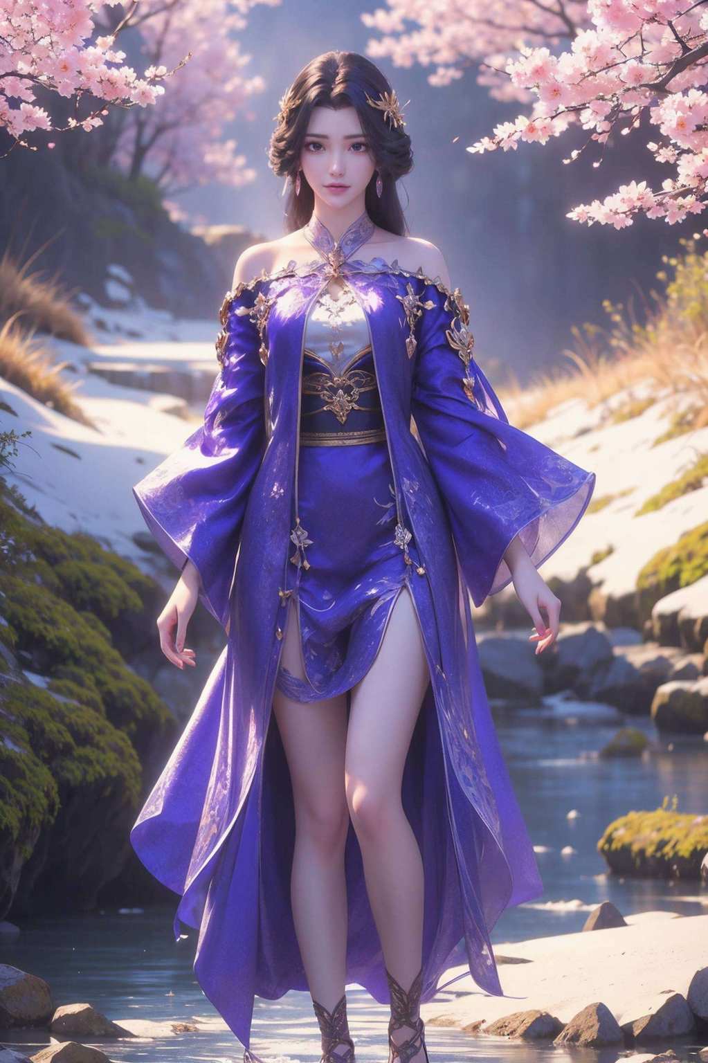 让人感叹人生中美好的相遇在绚烂的动漫世界里