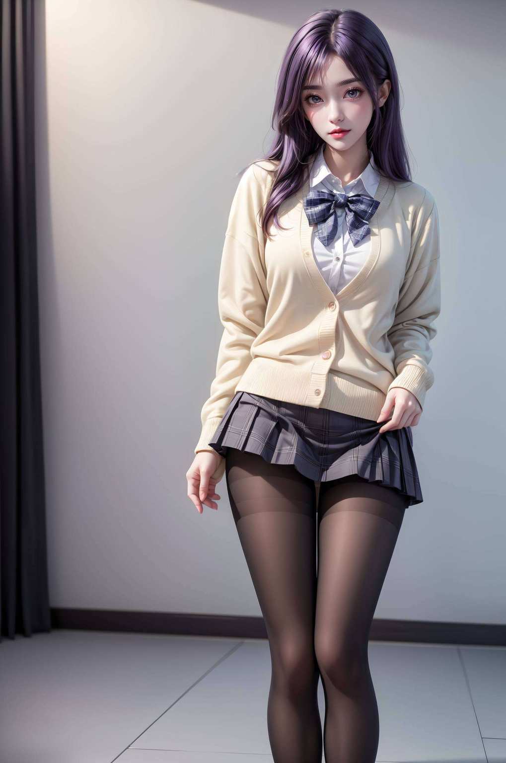 是时候让你们的桌面也来一场美丽的蜕变啦！她身姿曼妙