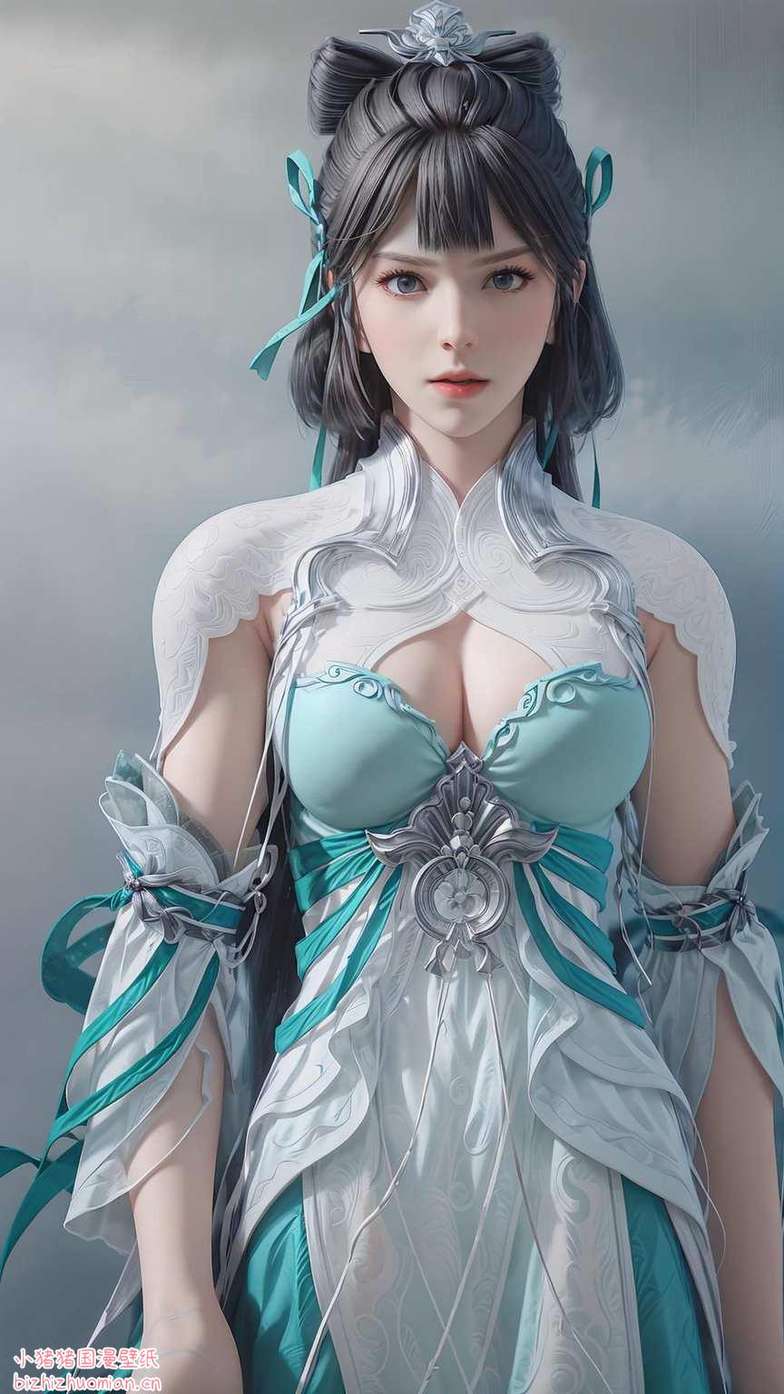 在国漫的绚丽世界里仿佛能让玄幻世界中的完美世界在指尖触碰到现实