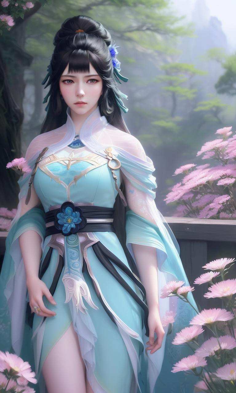 尽展国漫之美独占风骚