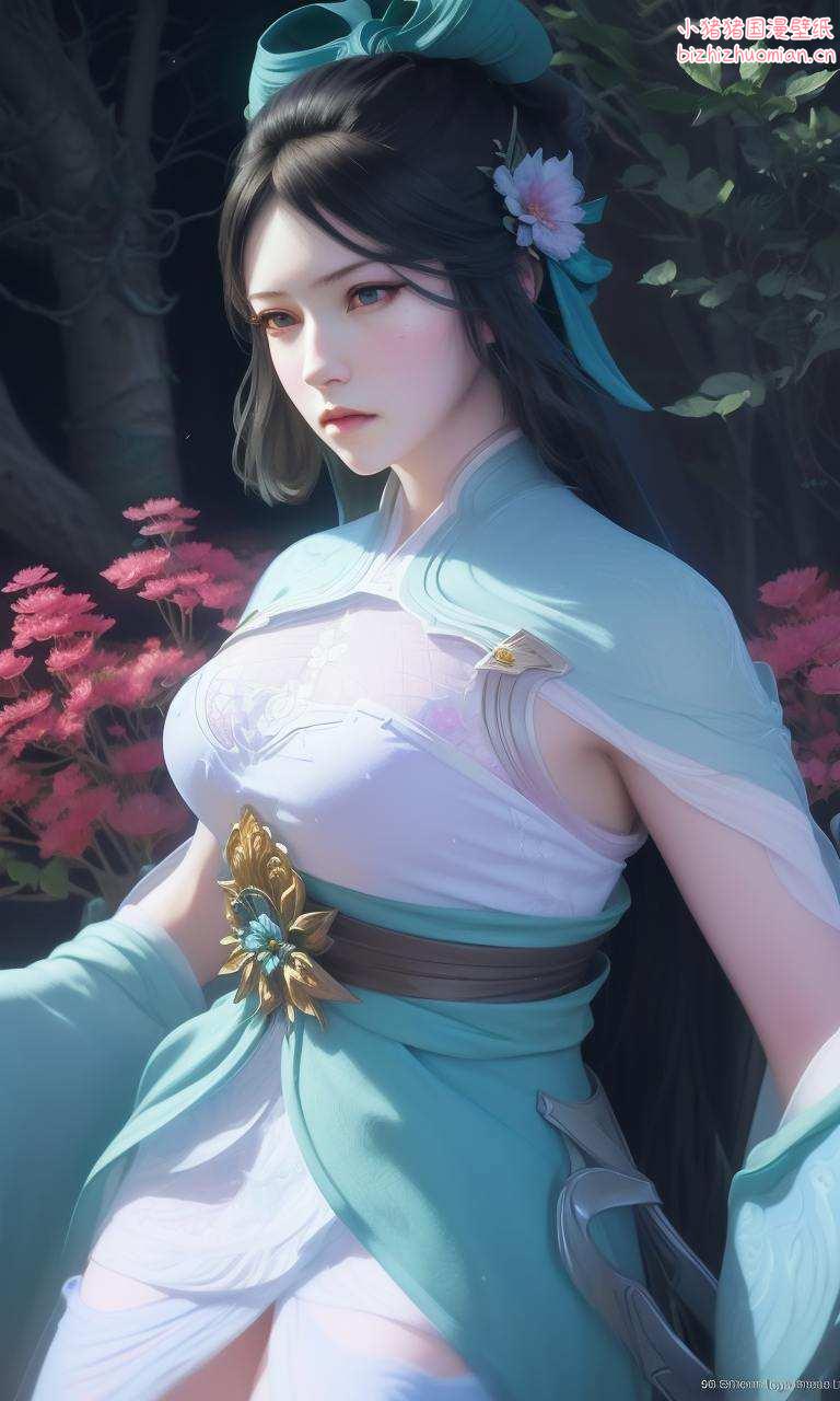 它是一款完美像素的苹果背景图片哦！这款壁纸以雨紫陌为主题让每一天都充满玄幻与唯美吧！