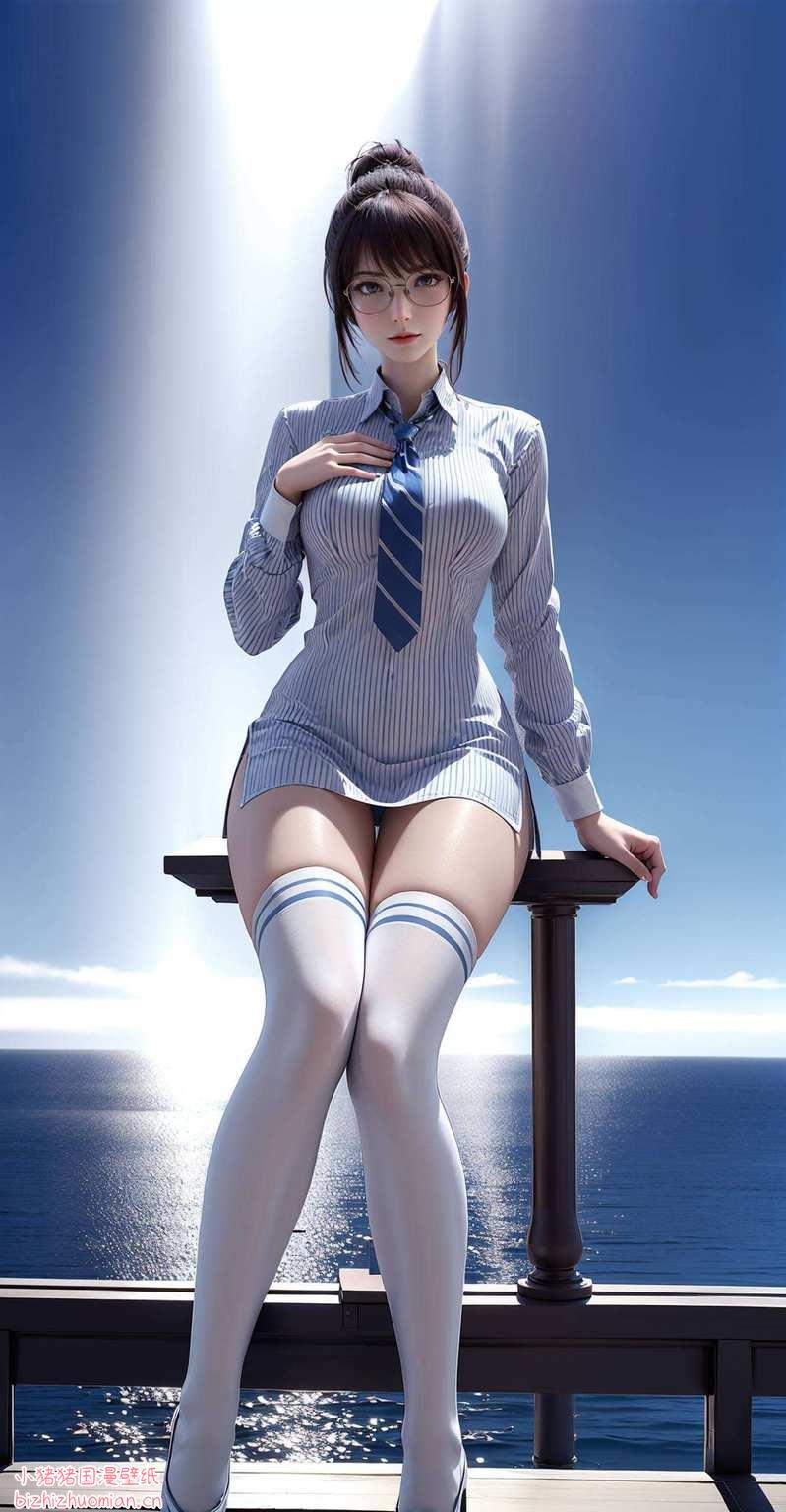 既温柔又坚韧动漫美女中的典范