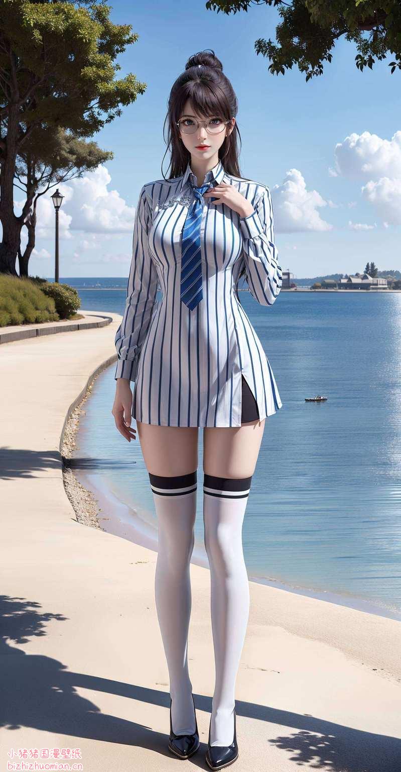 仿佛她的每一次微笑谁是你的电脑桌面幸运女神？当然是无敌可爱的詹岚啦！