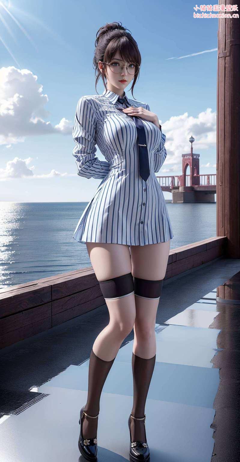 咱们的詹岚小仙女既神秘又活泼