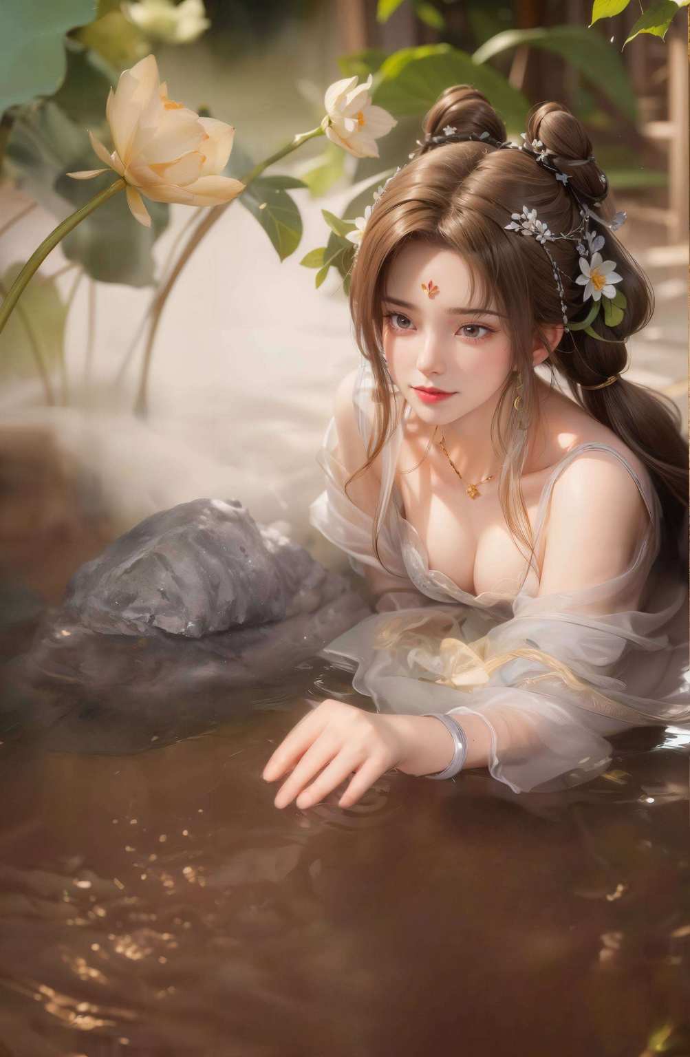 特别适合苹果手机哦！看看这款“仙逆程灵大长腿图片壁纸”让你的手机壁纸库瞬间升级