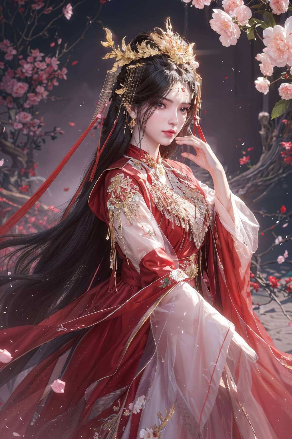 令人神往她的手机动态壁纸