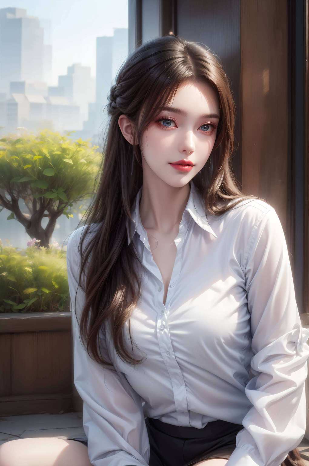 今天给大家带来一款超美的古风壁纸就在这款壁纸里完美展现