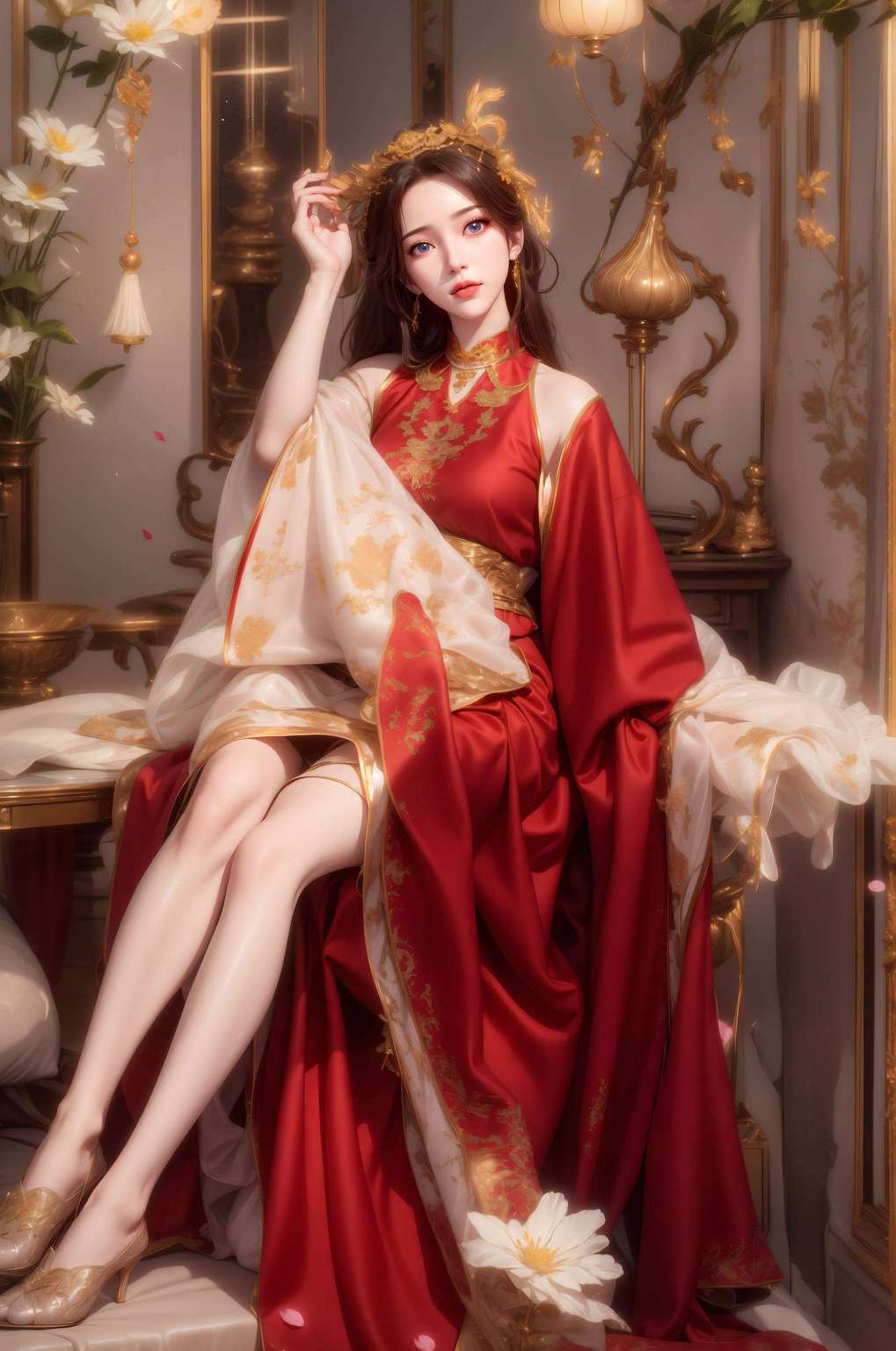 令人神往婉约动人