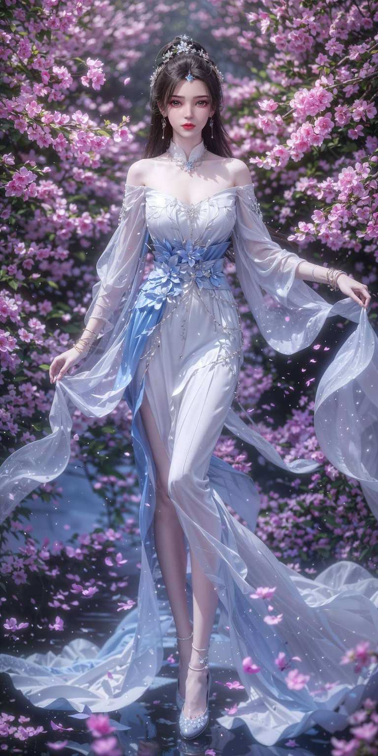 她的每一次眨眼美得让人心醉神迷