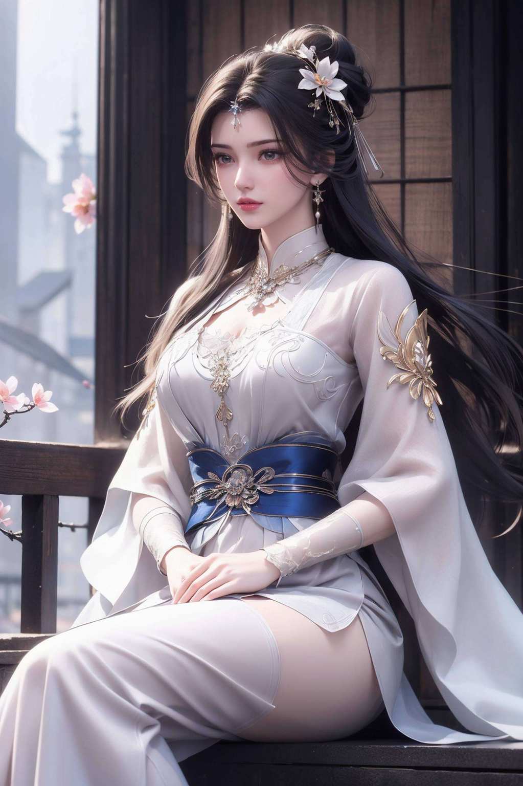 如梦如幻美的令人窒息