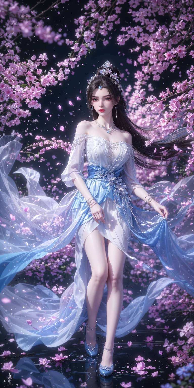 咱们今天可得好好热闹一番啦！先来介绍一位国漫界的颜值担当——李慕婉仙逆中的她更是仙气十足