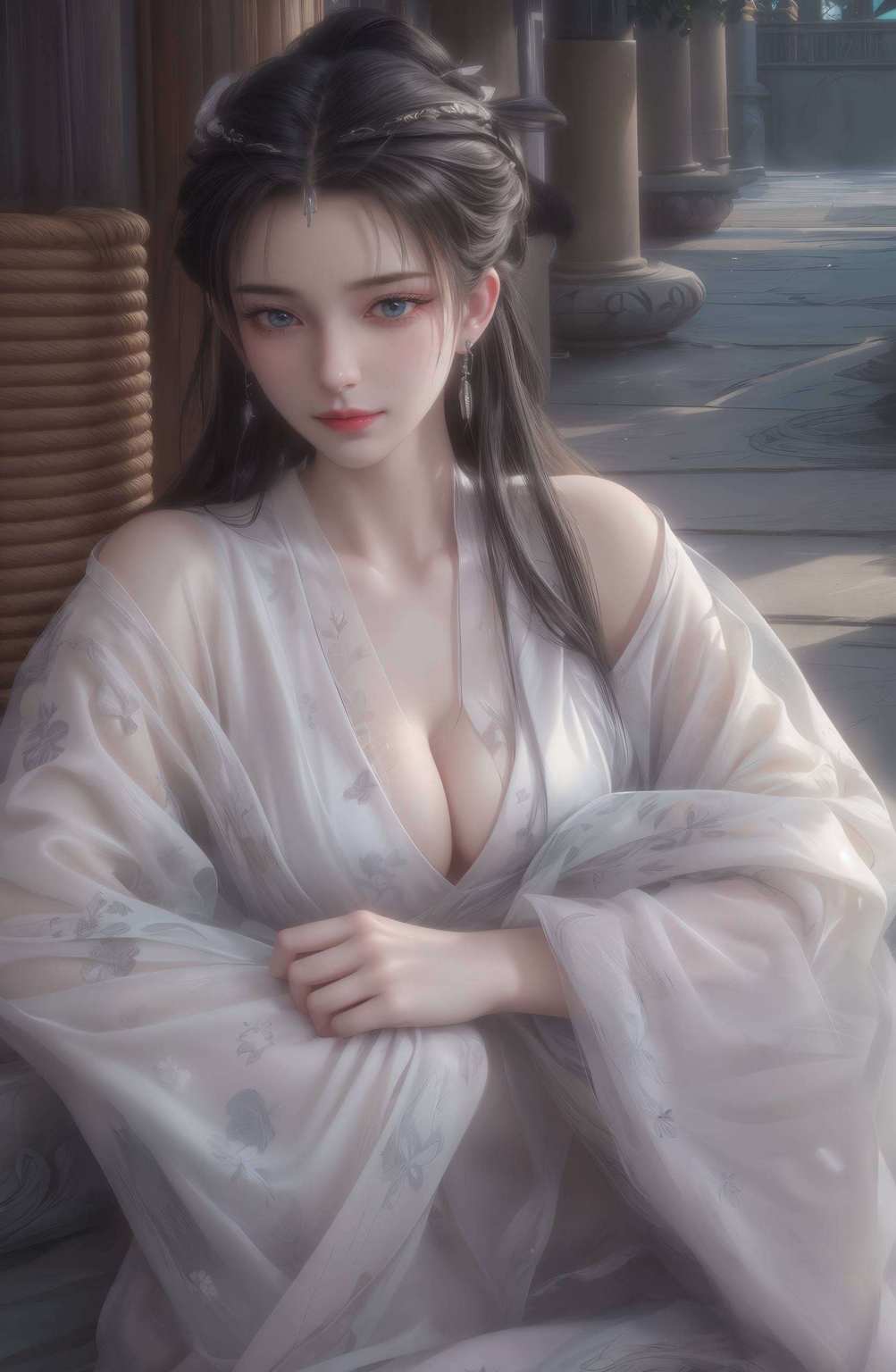 演绎着动漫美女的传奇感受着生命的绚烂多彩