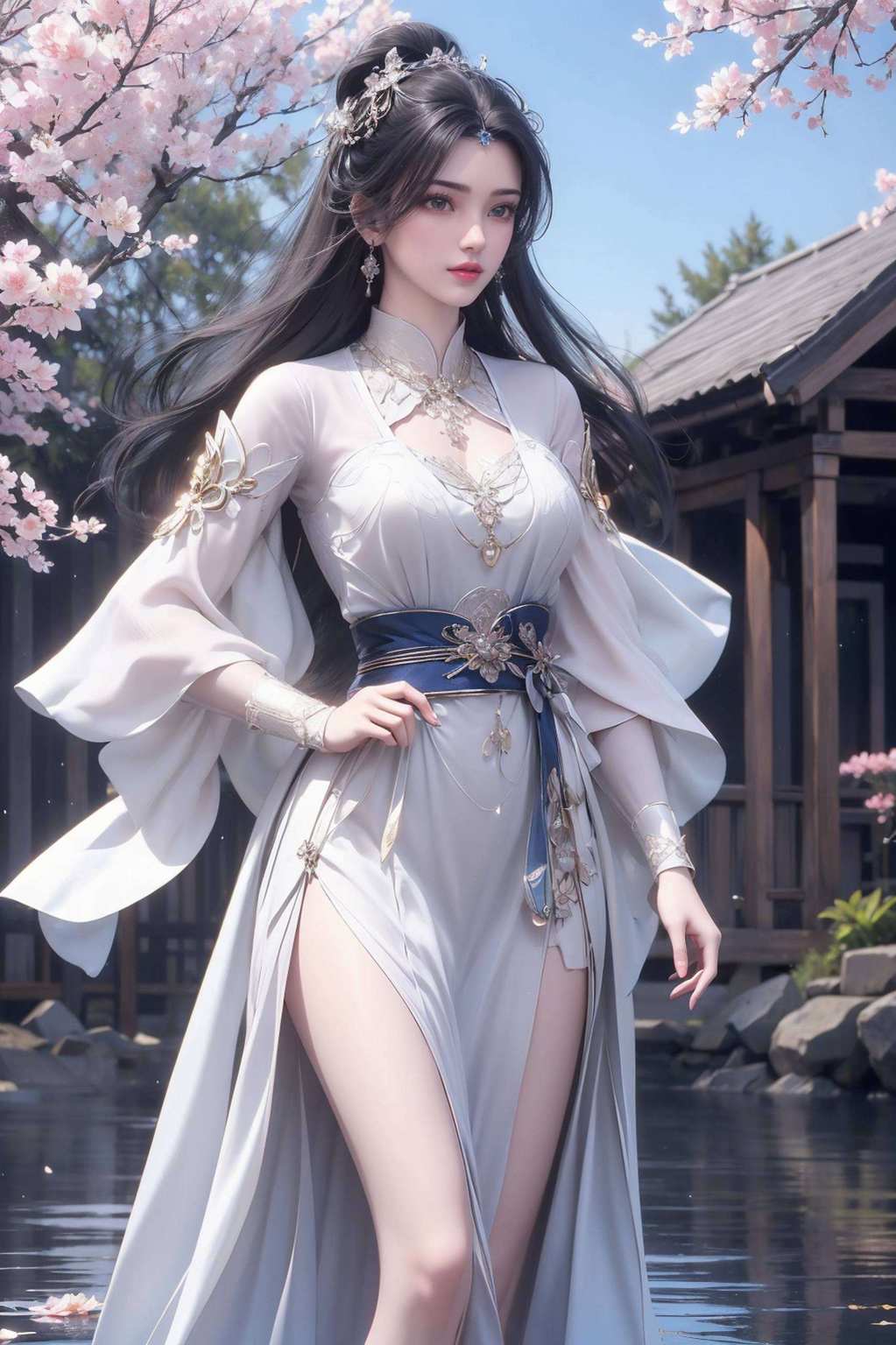 心旷神怡也李慕婉者