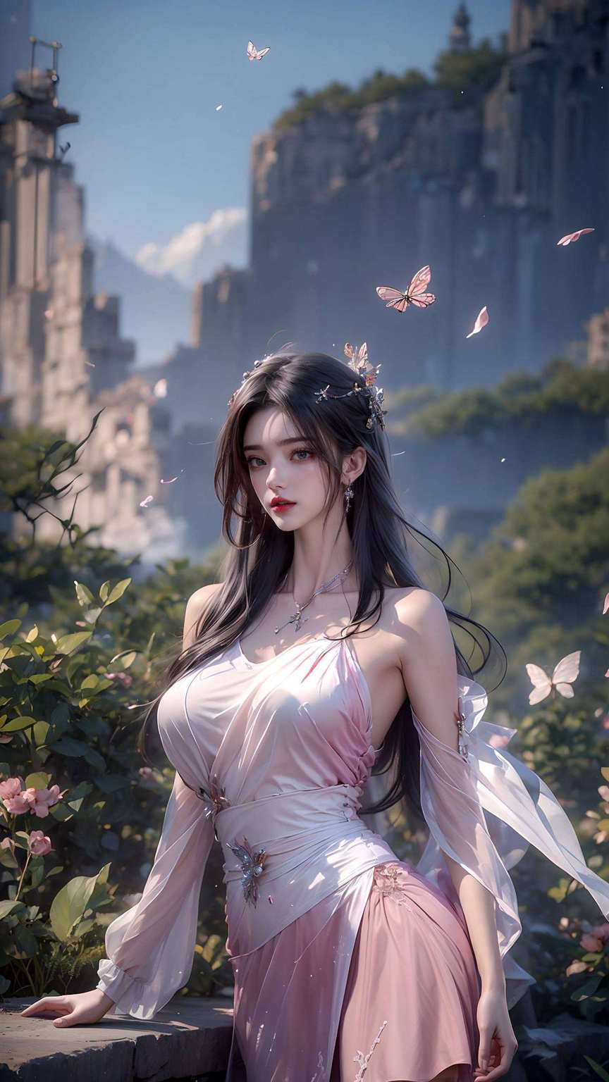 别看她是动漫美女让人一看就少女心爆棚