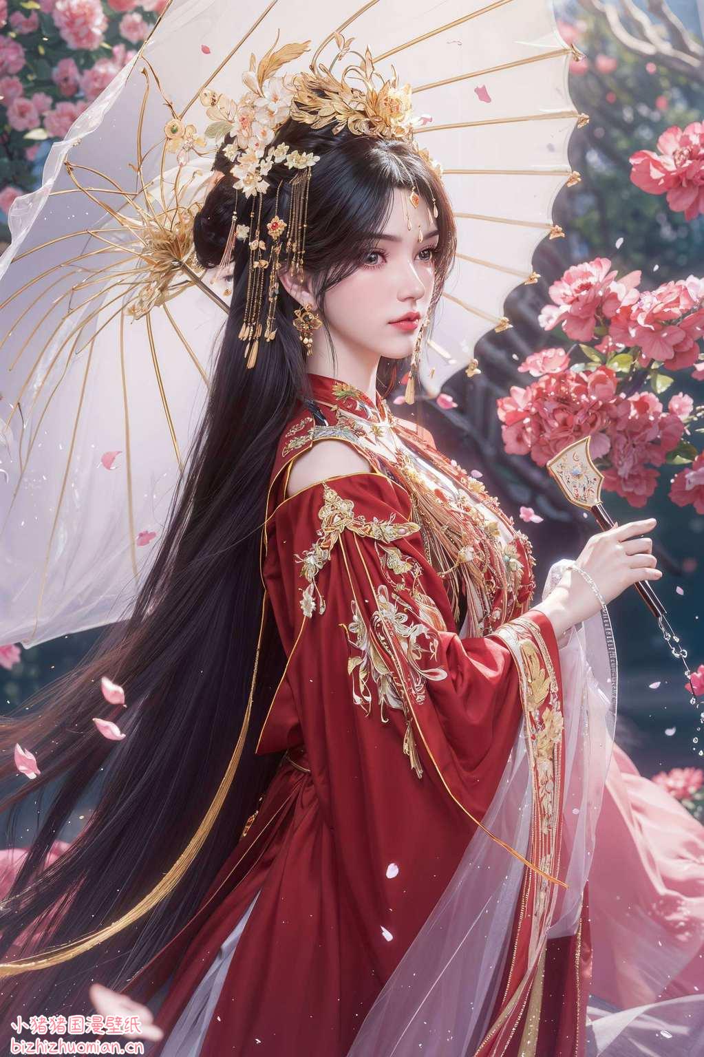 动漫之韵粉壁之上