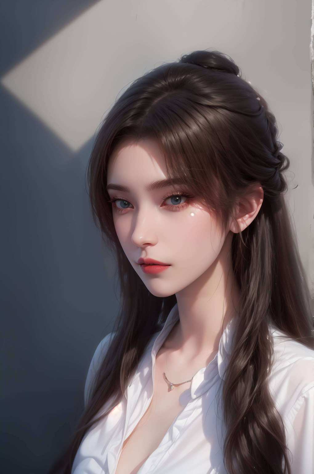 婉约佳人李慕婉国漫风华尽展现