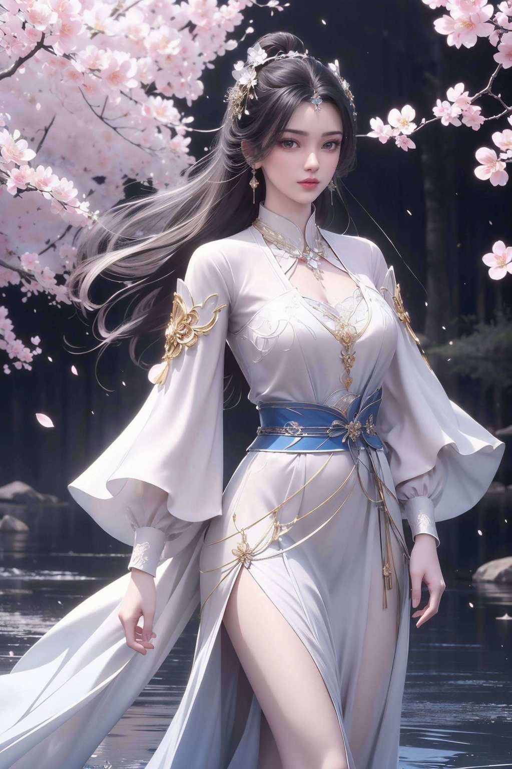 说起这仙逆里的李慕婉都能让咱们的电脑瞬间提升好几个颜值档次