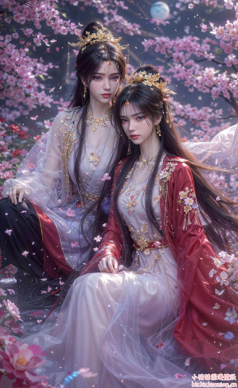 今天给大家带来一份超值的福利大放送！精选了王林和李慕婉的高清情侣壁纸让你的平板成为玄幻世界的入口