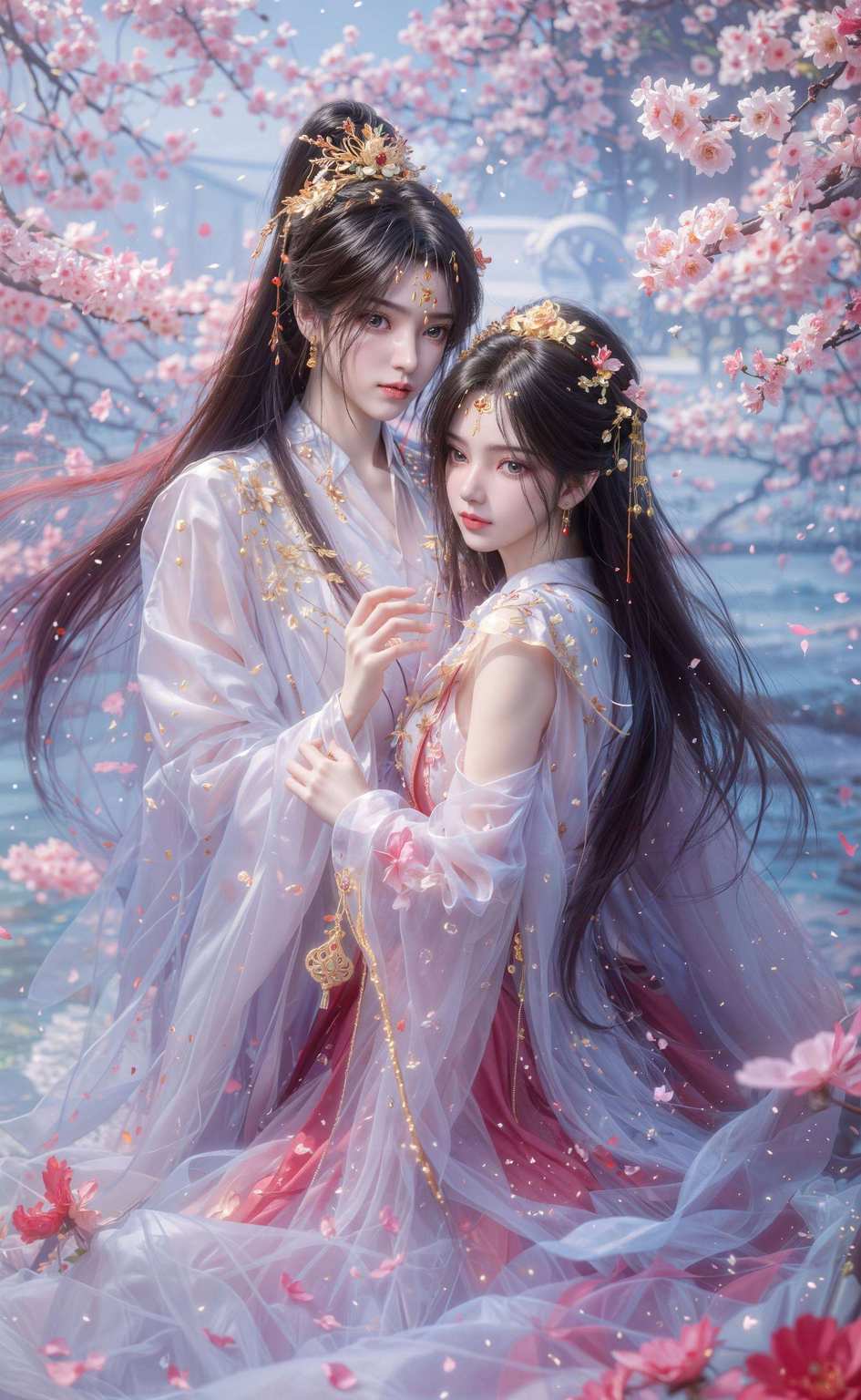 但李慕婉可是独一份的仙逆壁纸我这有个秘密武器——李慕婉的白色高清壁纸