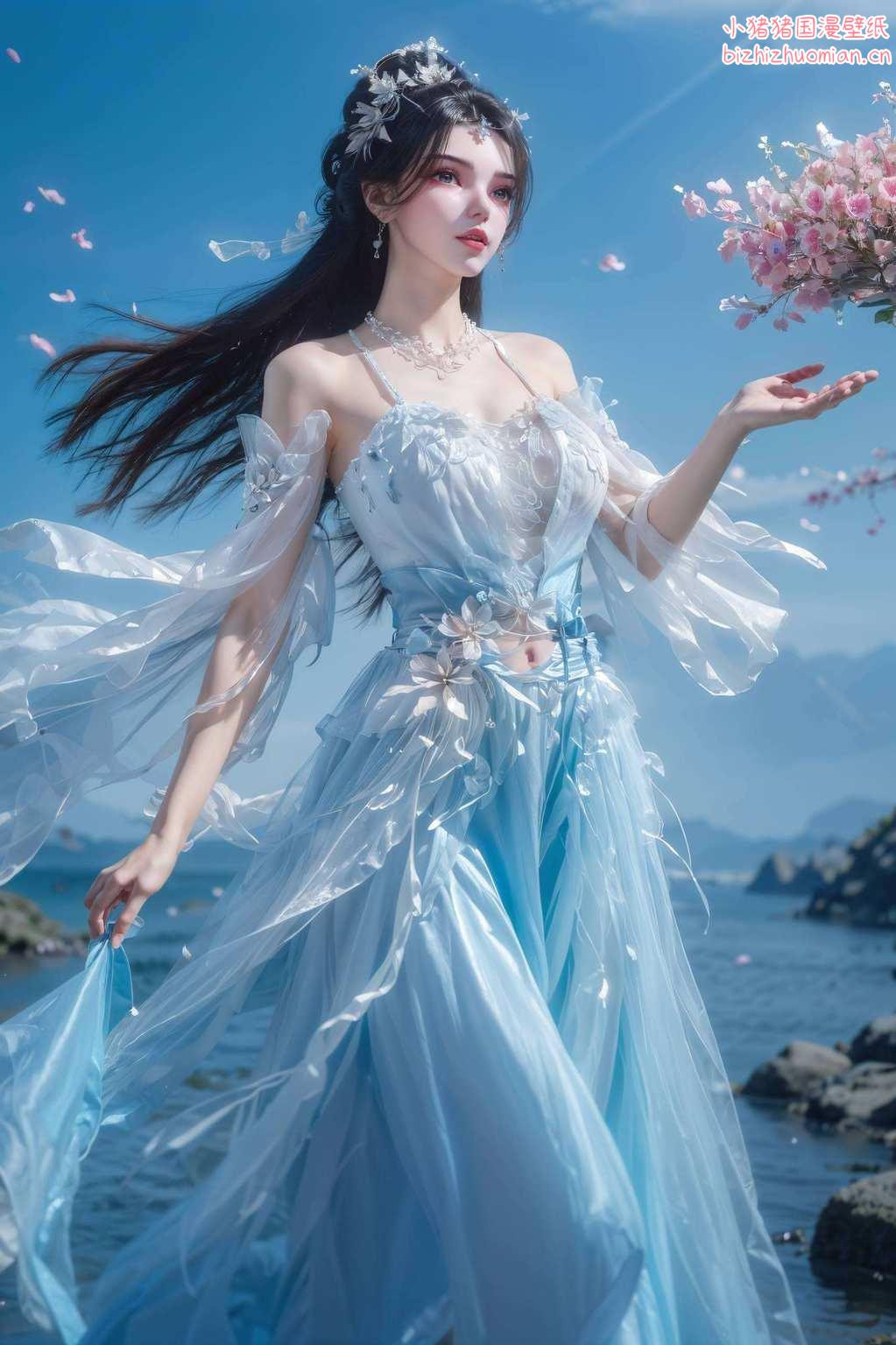 如梦如幻宜为壁纸